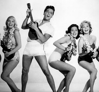 Elvis in Blue Hawaii