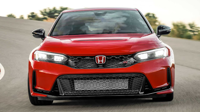 2023 Honda Civic Type R Price and Release Date