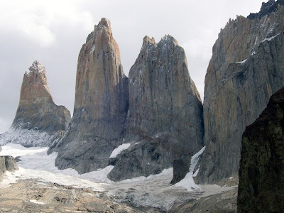 Menara Granit Tertinggi Di Dunia [ www.BlogApaAja.com ]