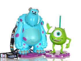 sulley and mike popcorn bucket sipper 