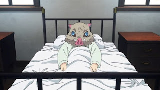 鬼滅の刃 嘴平伊之助 Hashibira Inosuke
