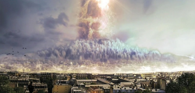 destruccion