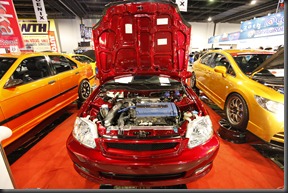Competition Cars