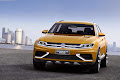 Volkswagen CrossBlue