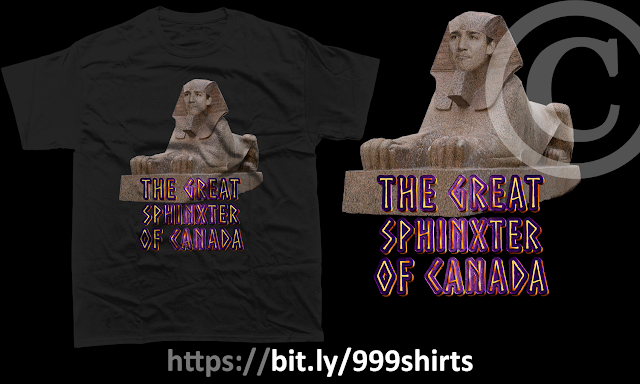 Sphinx of Canada