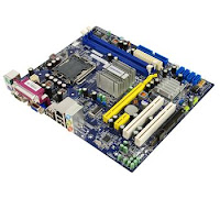 Placa Mãe Foxconn G31MX-K Drivers