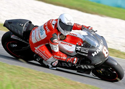 Aspar Ducati 2011 Team Motogp