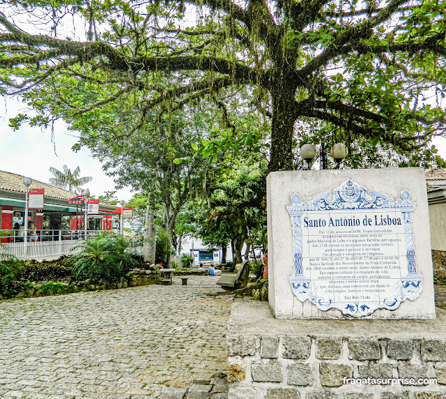 Santo Antônio de Lisboa em Florianópolis