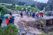   Banjir Terjang Desa Bolapapu, 70 KK Diungsikan