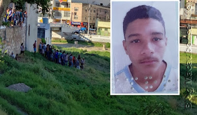 Homem de 31 anos é morto a tiros na saída de Jacobina-BA sentido Salvador.