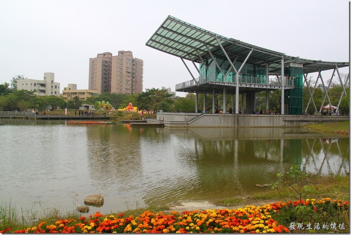 台南2013南贏綠都心百花祭