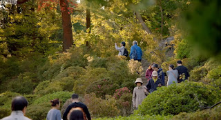 The Stroll gardens meandering paths