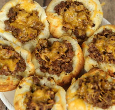 Sloppy Joe Puffs