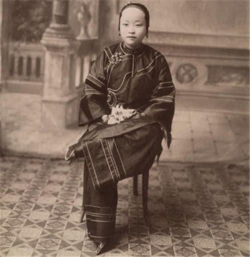 Cuộc sống của những kỹ nữ lầu xanh cuối thời nhà Thanh ở Trung Quốc