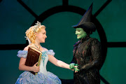 (Elphaba): I'm limited. Just look at meI'm limited. And just look at you