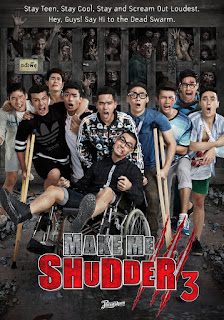Download Film Make Me Shudder 3 (2015)