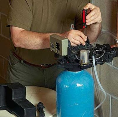 Water Softener Repair