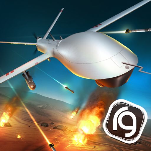 Drone : Shadow Strike 3 [APK-MOD, Unlimited Money]