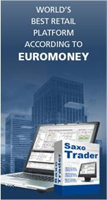 SaxoTrader from Saxo Bank