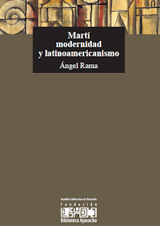 BA Claves  38 Marti Modernidad y Latinoamericanismo  x Angel-Rama