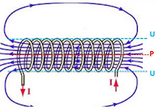 COMPLETE SUMMARY OF THE MAGNETIC FIELD - CLASS  SCIENCE