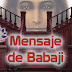 Mensaje Canalizado del Maestro Babaji sobre el COVID19