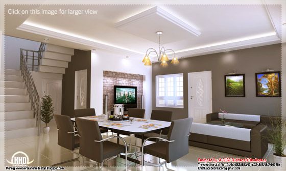 Living room interior view 02