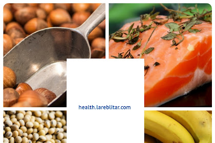 6 Healthy Foods That Can Prevent Hemorrhagic Stroke