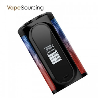 VOOPOO Vmate TC Box Mod 200W in stock