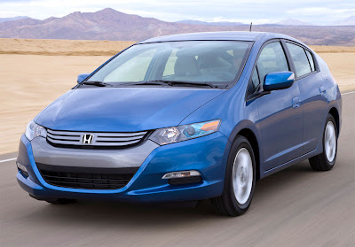 2010 Honda Insight Hybrid