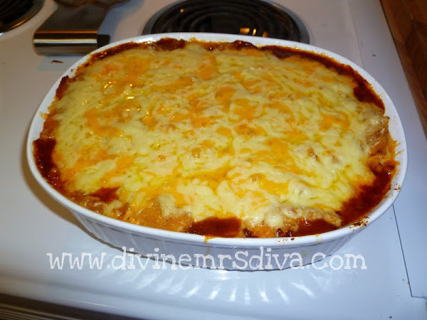 Diva In The Kitchen: Shepherd's Pie