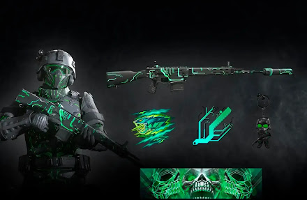 Warzone: skins grátis insanas em maio de 2024 no Prime Gaming