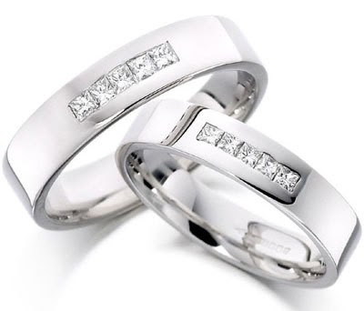 Gambar Cincin Couple