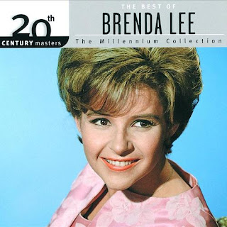 Brenda Lee - Break It To Me Gently on The Millennium Collection: The Best Of Brenda Lee (1962)