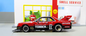 tlv Tomica Skyline Super Silhouette 83