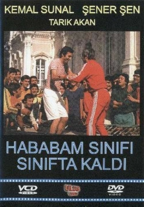 [HD] Hababam Sınıfı Sınıfta Kaldı 1975 Assistir Online Legendado