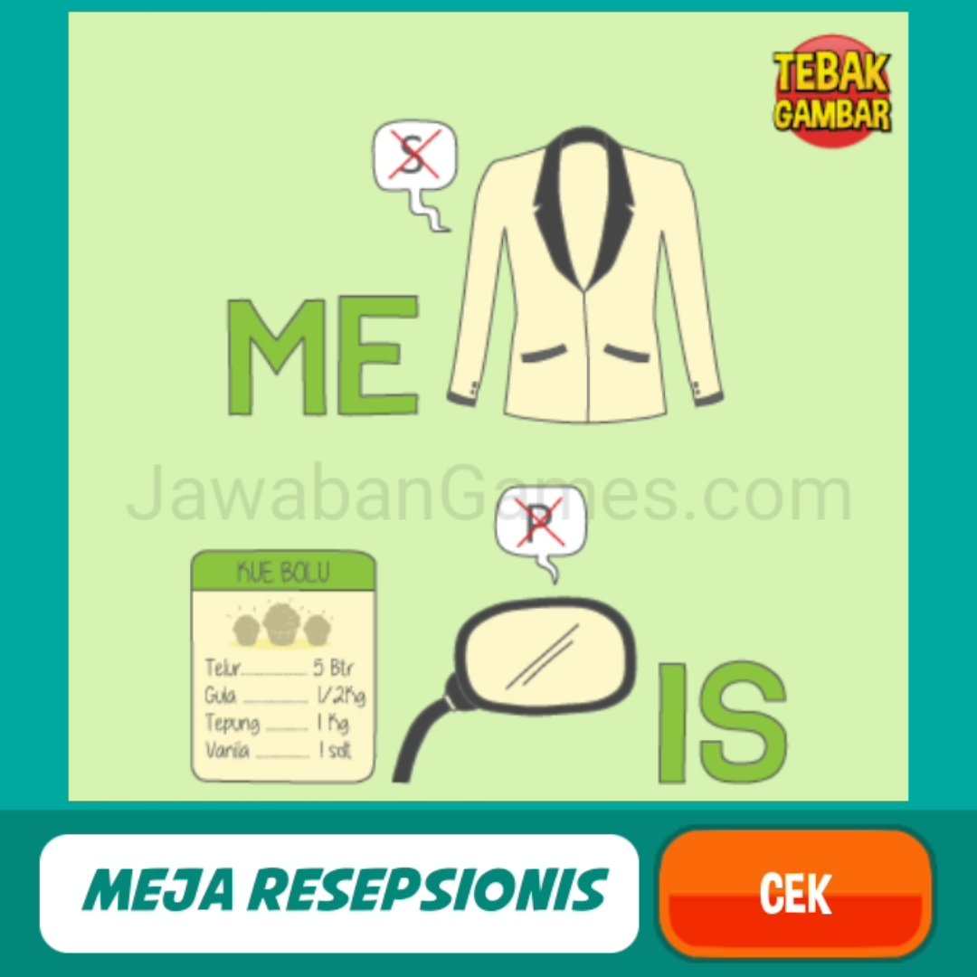 Kunci Jawaban Tebak Gambar Level 116