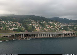 Bandara Funchal, Madeira