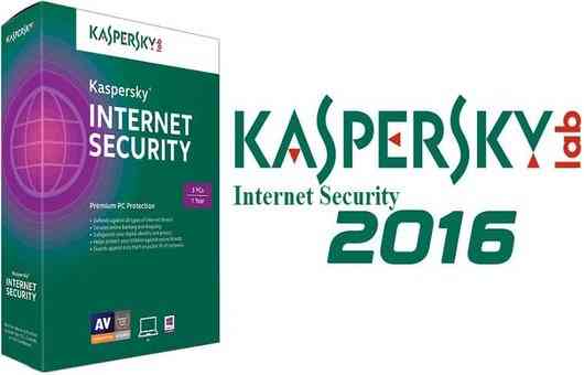 Kaspersky Internet Security 2016