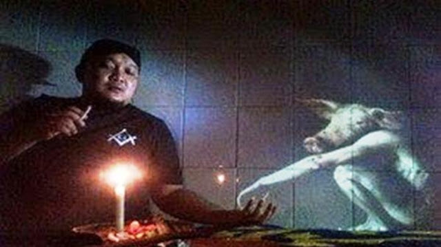 Oh Seram || Cek Nih, Penjelasannya Manusia Lebih Seram Daripada Hantu