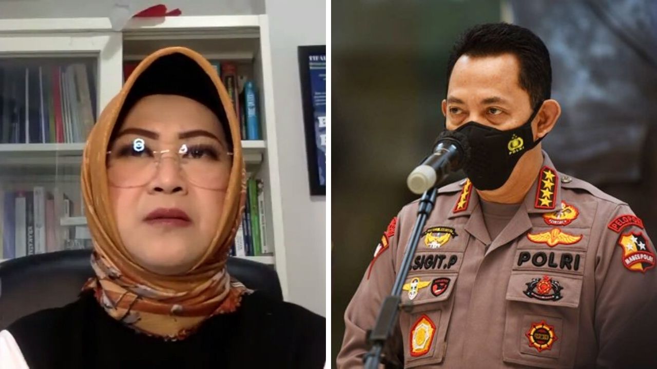 Dr Tifa Ketakutan 'Diancam' Seseorang di Tol: Sobatku Mas Jenderal Listyo Sigit, Saya Harus Lapor Kemana?