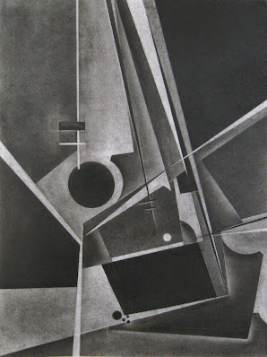 charcoal on paper, 61X46 cm (24X18 inches)