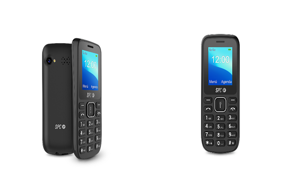 SPC TALK, um telemóvel compacto e prático com Bluetooth, radio wireless e autonomia para vários dias por menos de 20 euros