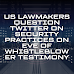 US lawmakers question Twitter on security practices on eve of whistleblower testimony