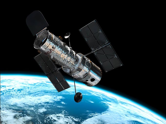 Telescópio Hubble vai cair no planeta por volta do ano de 2030