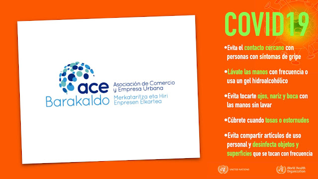 Logo de ACE Barakaldo