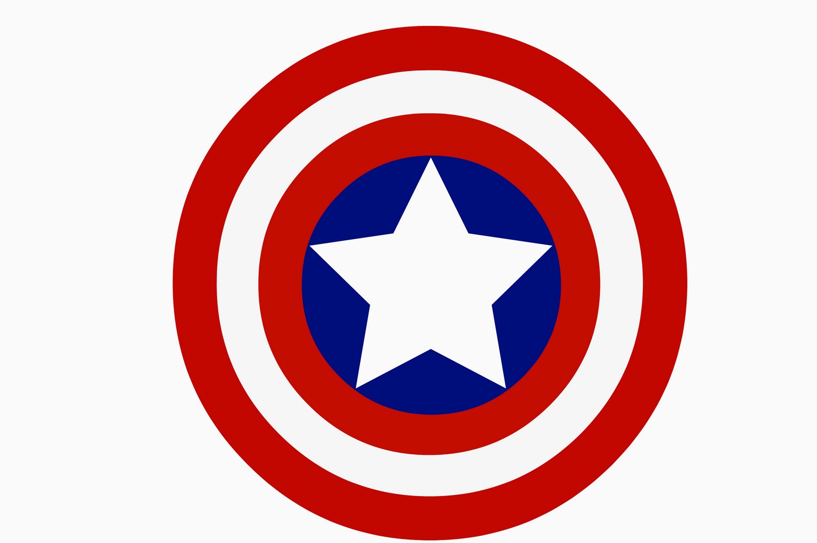 captain america logo