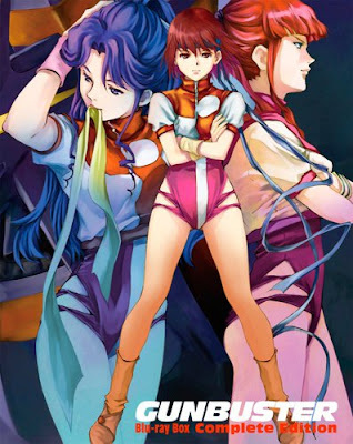 Gunbuster reseña anime