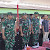 Kasdim 1022/Tanah Bumbu Hadiri Upacara Penutupan TMMD 124