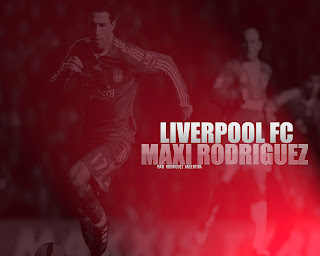 Maxi Rodriguez Wallpaper 2011